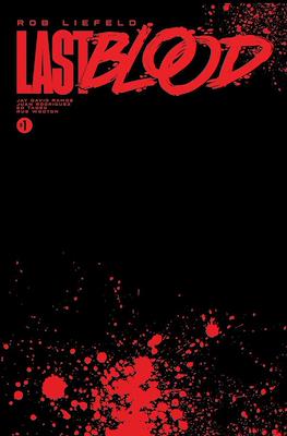 Last Blood (2024 Variant Cover) #1.2