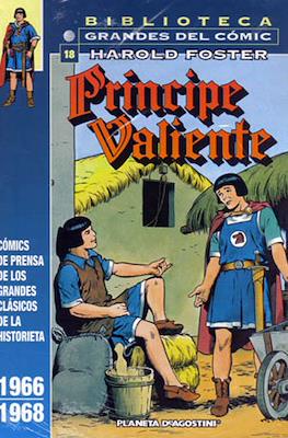 Príncipe Valiente. Biblioteca Grandes del Cómic #18