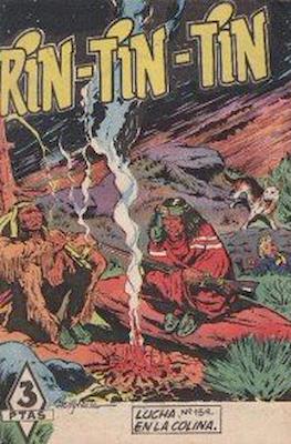 Rin-tin-tin / Davy y su fiel Roy #159