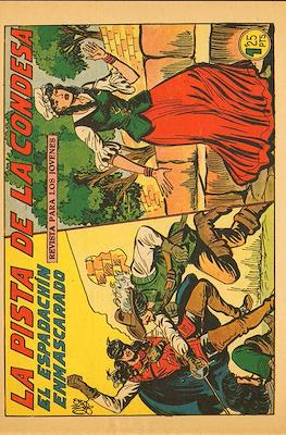 El Espadachín Enmascarado #228