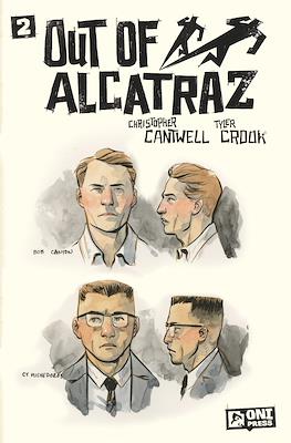 Out of Alcatraz (Variant Covers) #2.1
