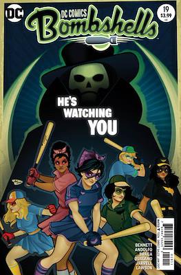 DC Comics: Bombshells #19