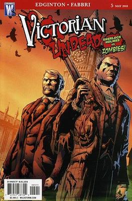 Victorian Undead: Sherlock Holmes vs. Zombies! #5