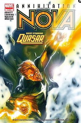 Annihilation: Nova (Comic Book) #3