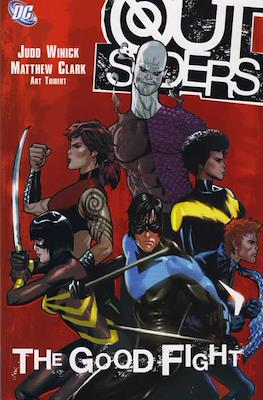 Outsiders Vol. 3 (2003-2007) #5