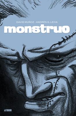Monstruo (Cartoné 128 pp)