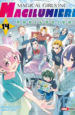 Magilumiere Magical Girls Inc. (Rústica con sobrecubierta) #14