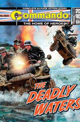 Commando #4803
