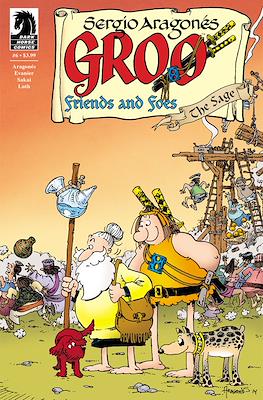 Groo Friends and Foes (2015-2016) #6
