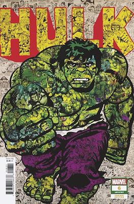 The Incredible Hulk (2023-Variant Cover) (Comic Book) #6.3