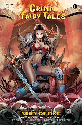 Grimm Fairy Tales Vol. 2 #91