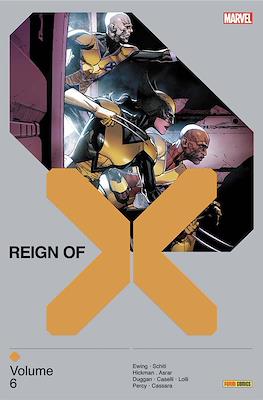 Reign of X #6