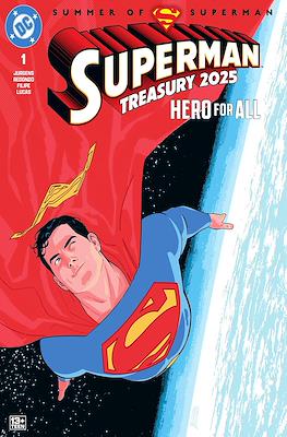 Superman Treasury Edition 2025 - Hero for All