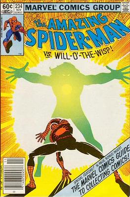 The Amazing Spider-Man Vol. 1 (1963-1998) (Comic-book) #234