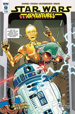 Star Wars Adventures (Comic Book) #9
