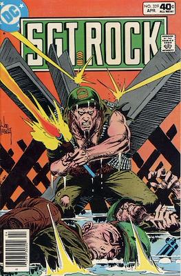 Our Army at War (1952-1976) / Sgt. Rock Vol. 1 (1976-1988) #339