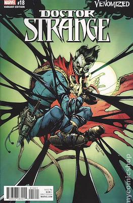 Doctor Strange Vol. 4 (2015-2018 Variant Cover) #18