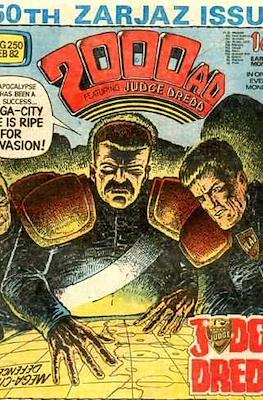 2000 AD #250
