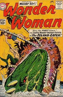Wonder Woman Vol. 1 (1942-1986; 2020-2023) #121