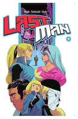 Last Man (Rústica 216 pp) #4