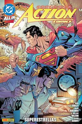 Superman Action Comics (2024) (Rústica) #7