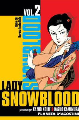 Lady Snowblood (Rústica 512 pp) #2