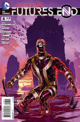 The New 52: Futures End #8