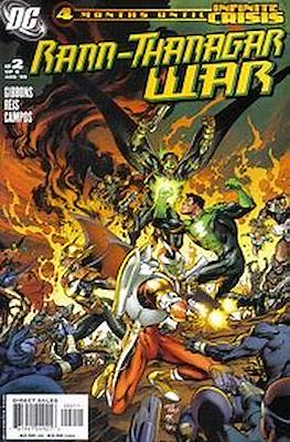 Guerra Rann-Thanagar - Crisis Infinita (Grapa) #2