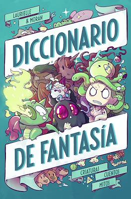 Diccionario de fantasía, criaturas, cuentos, mitos (edición especial) (Rústica)