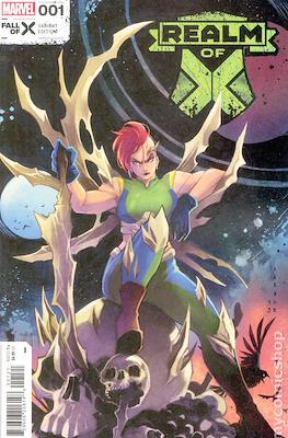 Realm of X (2023 Variant Covers) #1.1