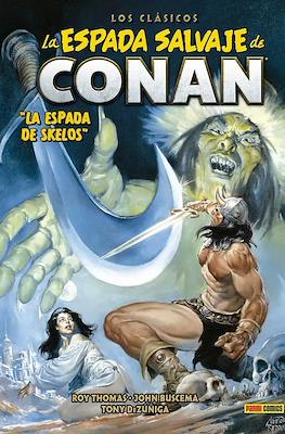 La Espada Salvaje de Conan: Los Clásicos de Marvel (Rústica) #18