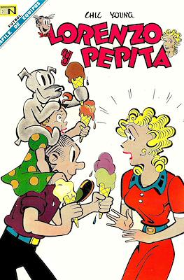 Pepita / Lorenzo y Pepita #273