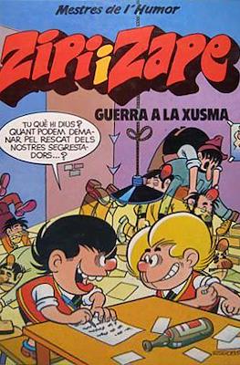 Mestres de l'humor #25