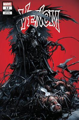 Venom Vol. 4 (2018-Variant Covers) #12.3
