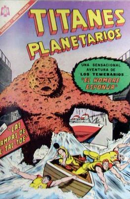 Titanes Planetarios #239