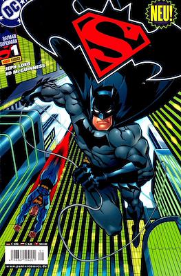 Batman / Superman Vol. 1 #1