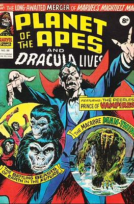 Planet of the Apes #88