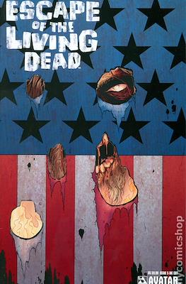 Escape of the Living Dead (Variant Cover) #5.3