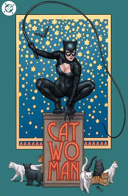 Catwoman Vol. 5 (2018-Variant Covers) #74.3