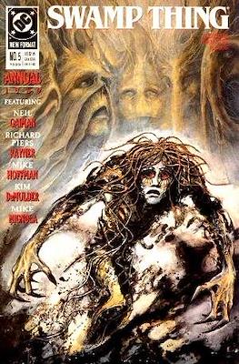 Swamp Thing (1982 2nd Series) Annual #5