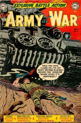 Our Army at War / Sgt. Rock #14