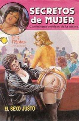 Secretos de Mujer #12