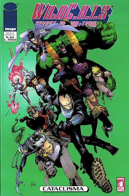 WildC.A.T.s #24