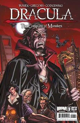 Dracula. The Company of Monsters #1