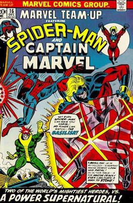 Marvel Team-Up Vol. 1 (Comic Book) #16