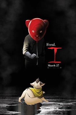 Feral (Variant Cover) #1.11