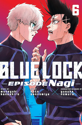 Blue Lock: Episode Nagi #6