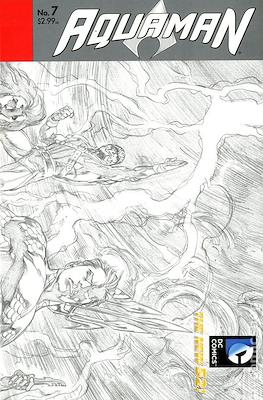 Aquaman (2011-2016 Variant Cover) (Comic Book) #7