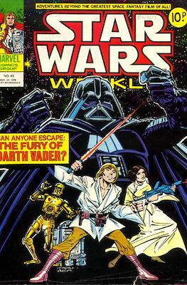 Star Wars Weekly #42