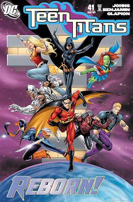 Teen Titans Vol. 3 (2003-2011) (Comic Book 17-41 pp) #41